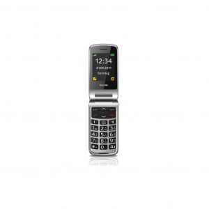 Beafon SL495 SLIM mobiltelefon fekete-szürke